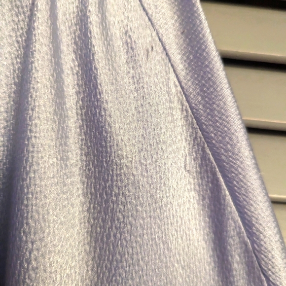 Worthington Lavender Blouse - Picture 4 of 7